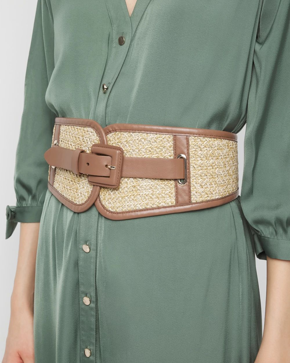 Wide womens belt cheap